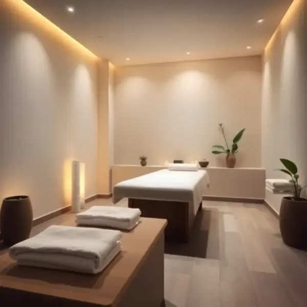 신촌역 마사지: 분리된 동선 끝에 기다리는 부드러운 케어로, 안심과 재충전을 선물하는 여정